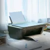 HP DeskJet 2923 – Daugiafunkcinis rašalinis spausdintuvas, spalvotas, Wi‑Fi, A4, 4800x1200 DPI