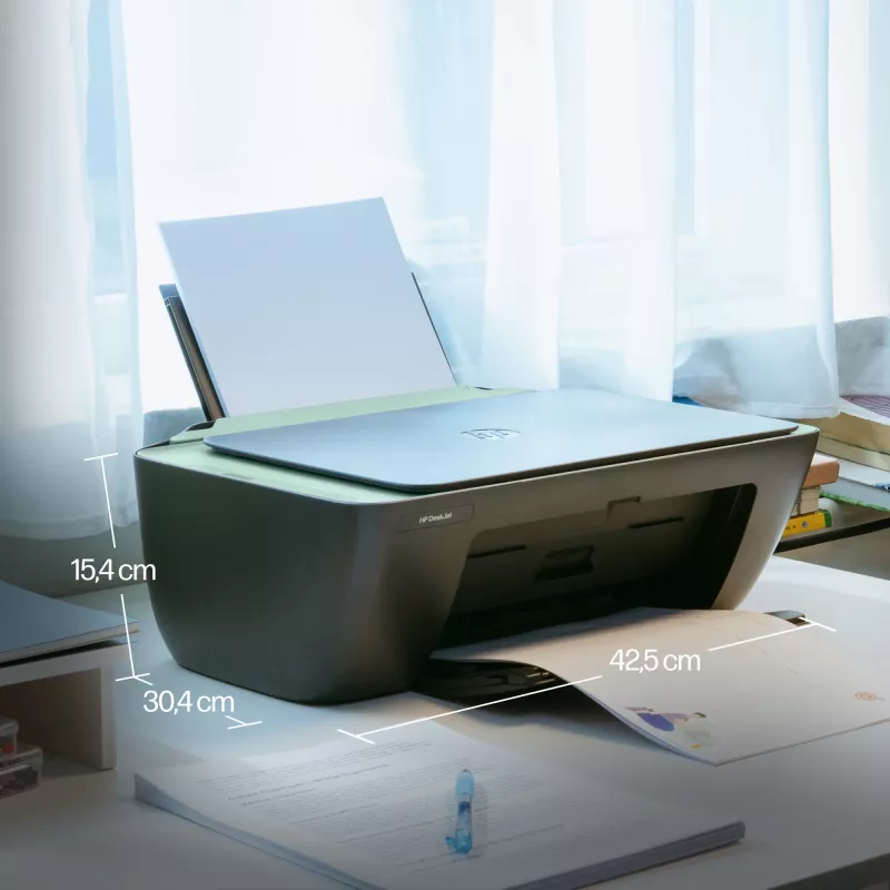 HP DeskJet 2923 – Daugiafunkcinis rašalinis spausdintuvas, spalvotas, Wi‑Fi, A4, 4800x1200 DPI