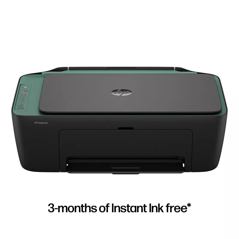 HP DeskJet 2923 – Daugiafunkcinis rašalinis spausdintuvas, spalvotas, Wi‑Fi, A4, 4800x1200 DPI
