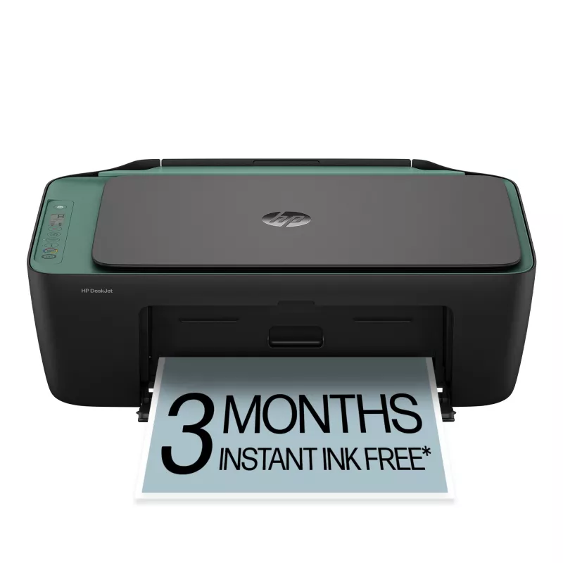 HP DeskJet 2923 – Daugiafunkcinis rašalinis spausdintuvas, spalvotas, Wi‑Fi, A4, 4800x1200 DPI