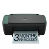 HP DeskJet 2923 – Daugiafunkcinis rašalinis spausdintuvas, spalvotas, Wi‑Fi, A4, 4800x1200 DPI