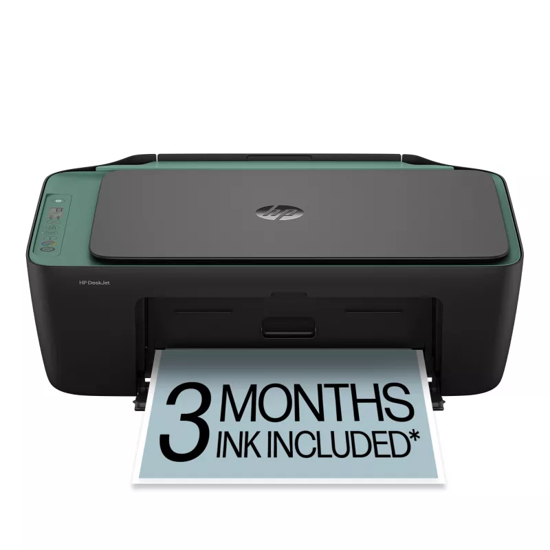 HP DeskJet 2923 – Daugiafunkcinis rašalinis spausdintuvas, spalvotas, Wi‑Fi, A4, 4800x1200 DPI