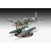 Plastikinis modelis REVELL ARADO AR 196A-3 jūrinis lėktuvas 1:32 mastelio rinkinys