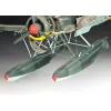 Plastikinis modelis REVELL ARADO AR 196A-3 jūrinis lėktuvas 1:32 mastelio rinkinys