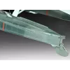 Plastikinis modelis REVELL ARADO AR 196A-3 jūrinis lėktuvas 1:32 mastelio rinkinys