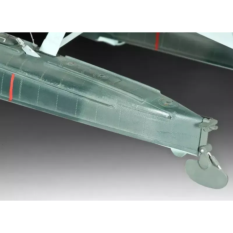 Plastikinis modelis REVELL ARADO AR 196A-3 jūrinis lėktuvas 1:32 mastelio rinkinys
