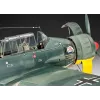 Plastikinis modelis REVELL ARADO AR 196A-3 jūrinis lėktuvas 1:32 mastelio rinkinys