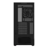 PC korpusas Zalman P40 Prism Plus Midi Tower Juodas