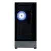 PC korpusas Zalman P40 Prism Plus Midi Tower Juodas