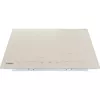 Whirlpool WLB6860NE/S Sidabrinė įmontuojama zoninė indukcinė kaitlentė 4 zonos