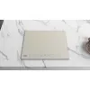 Whirlpool WLB6860NE/S Sidabrinė įmontuojama zoninė indukcinė kaitlentė 4 zonos