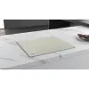 Whirlpool WLB6860NE/S Sidabrinė įmontuojama zoninė indukcinė kaitlentė 4 zonos