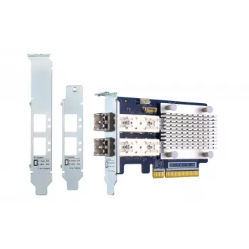 Tinklo plokštė QNAP QXP-32G2FC, 32000 Mbit/s