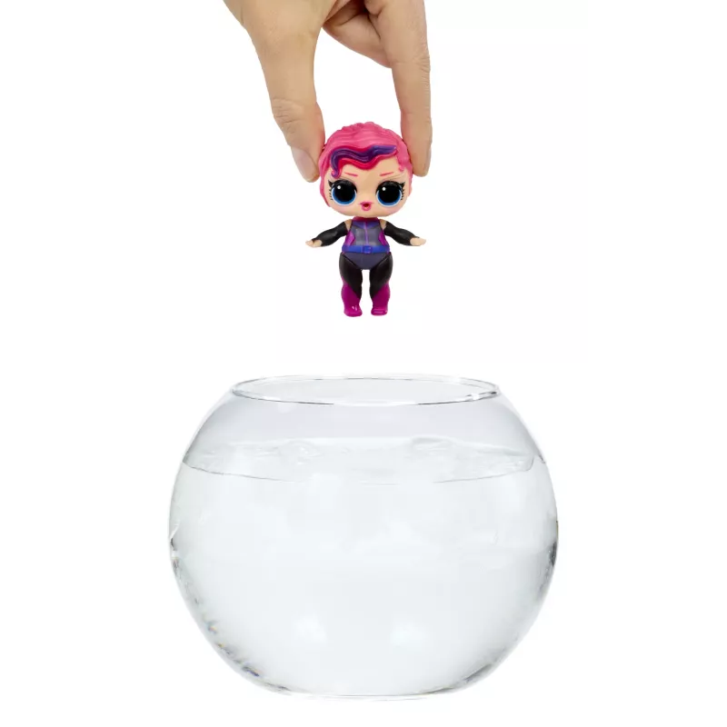 Mini lėlė L.O.L. Surprise! Eye Spy Ultimate Unboxing įvairiaspalvė