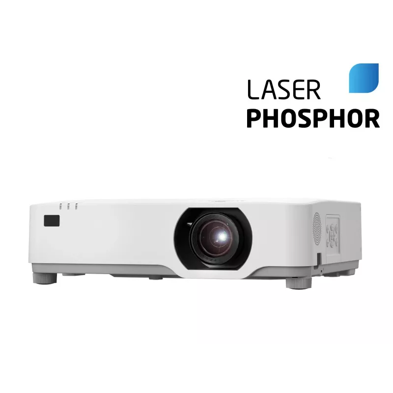Projektorius Sharp P621U standartinio fokusavimo 6200 ANSI liumenų 3LCD WUXGA (1920x1200) Baltas