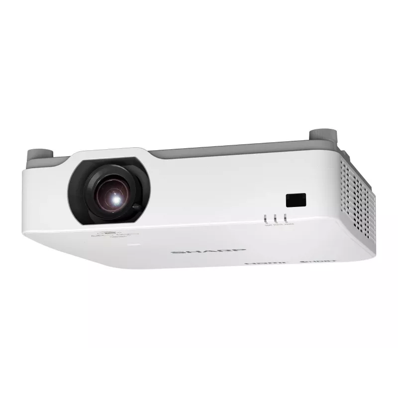 Projektorius Sharp P621U standartinio fokusavimo 6200 ANSI liumenų 3LCD WUXGA (1920x1200) Baltas
