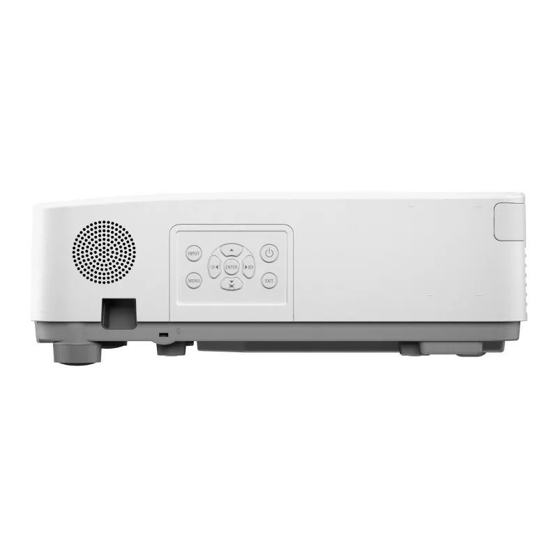 Projektorius Sharp P621U standartinio fokusavimo 6200 ANSI liumenų 3LCD WUXGA (1920x1200) Baltas