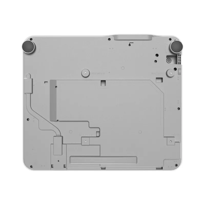 Projektorius Sharp P621U standartinio fokusavimo 6200 ANSI liumenų 3LCD WUXGA (1920x1200) Baltas