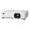 Projektorius Sharp P621U standartinio fokusavimo 6200 ANSI liumenų 3LCD WUXGA (1920x1200) Baltas