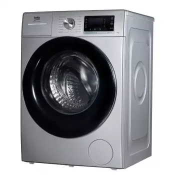 Skalbimo mašina BEKO AWB 912S/PRO BP — 9 kg, 1200 aps./min., nerūdijantis plienas