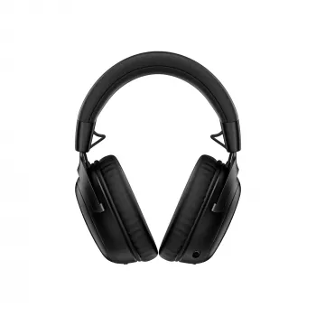 HyperX Cloud III S Wireless – Belaidės ausinės žaidimams (Juodos)