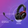 HyperX Cloud III S Wireless – Belaidės ausinės žaidimams (Juodos)