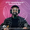 HyperX Cloud III S Wireless – Belaidės ausinės žaidimams (Juodos)