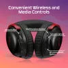 HyperX Cloud III S Wireless – Belaidės ausinės žaidimams (Juodos)