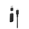 HyperX Cloud III S Wireless – Belaidės ausinės žaidimams (Juodos)