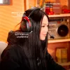 HyperX Cloud III S Wireless – Belaidės ausinės žaidimams (Juodos)
