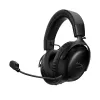 HyperX Cloud III S Wireless – Belaidės ausinės žaidimams (Juodos)