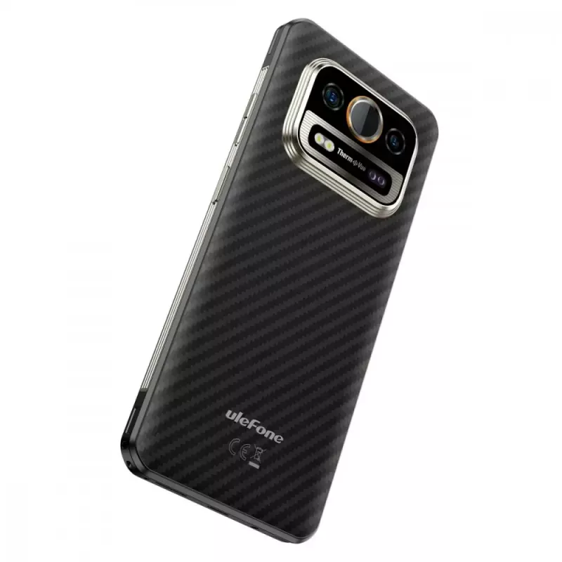 UleFone Armor 25T Pro 8/256GB 5G – išmanusis telefonas