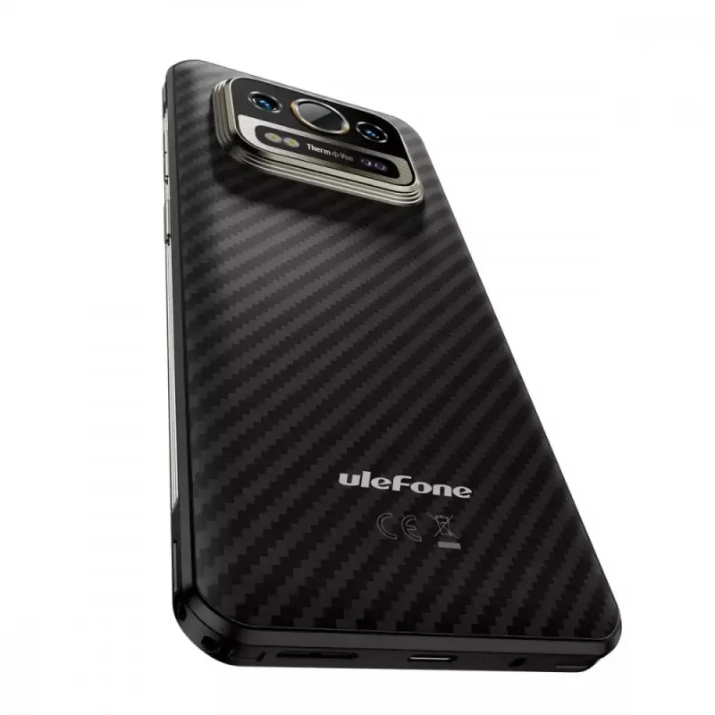 UleFone Armor 25T Pro 8/256GB 5G – išmanusis telefonas