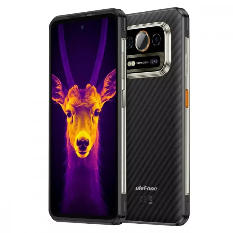 UleFone Armor 25T Pro 8/256GB 5G – išmanusis telefonas