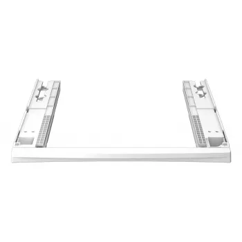 BEKO NPSKW pakrovimo komplektas skalbimo mašinai ir džiovyklėj, 600 mm plotis, 560 mm gylis, 70 mm aukštis