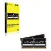 Nešiojamojo kompiuterio atmintis CORSAIR Vengeance DDR5 24 GB SO-DIMM 4800 MHz 262 kontaktų 1.1V CL40