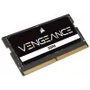 Nešiojamojo kompiuterio atmintis CORSAIR Vengeance DDR5 24 GB SO-DIMM 4800 MHz 262 kontaktų 1.1V CL40