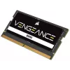 Nešiojamojo kompiuterio atmintis CORSAIR Vengeance DDR5 24 GB SO-DIMM 4800 MHz 262 kontaktų 1.1V CL40