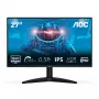 AOC B3 Q27B36X kompiuterio monitorius 68,6 cm (27 colių) 2560 x 1440 pikselių Quad HD LED juodas