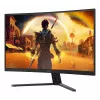 Monitorius AOC G4 C32G42ZE 80 cm (31.5 col.) 1920 x 1080 pikselių Full HD LED juodas, raudonas