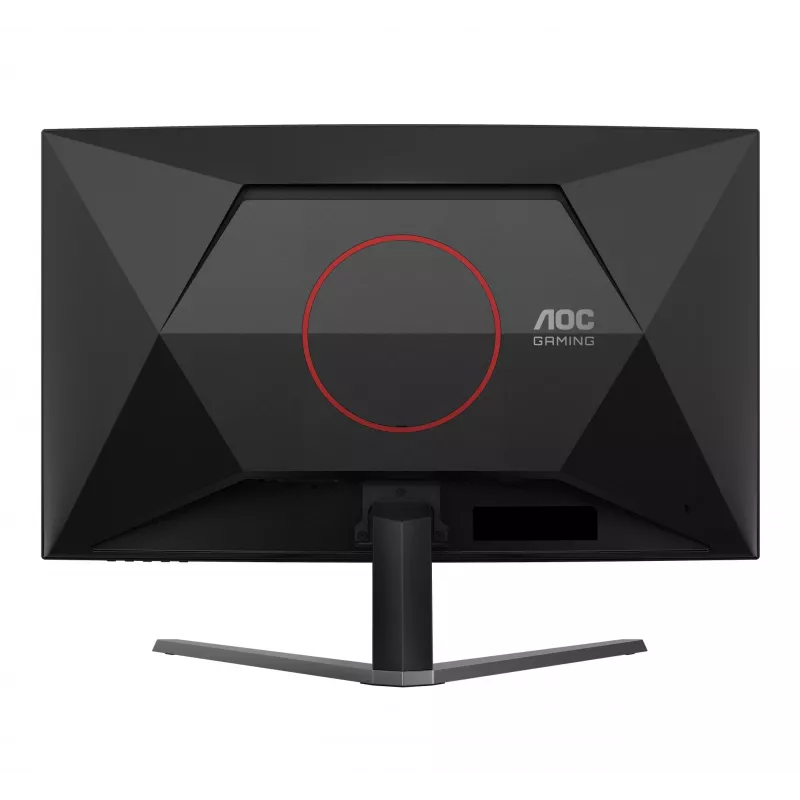 Monitorius AOC G4 C32G42ZE 80 cm (31.5 col.) 1920 x 1080 pikselių Full HD LED juodas, raudonas