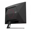 Monitorius AOC G4 C32G42ZE 80 cm (31.5 col.) 1920 x 1080 pikselių Full HD LED juodas, raudonas