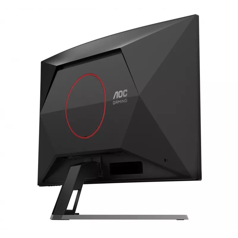Monitorius AOC G4 C32G42ZE 80 cm (31.5 col.) 1920 x 1080 pikselių Full HD LED juodas, raudonas