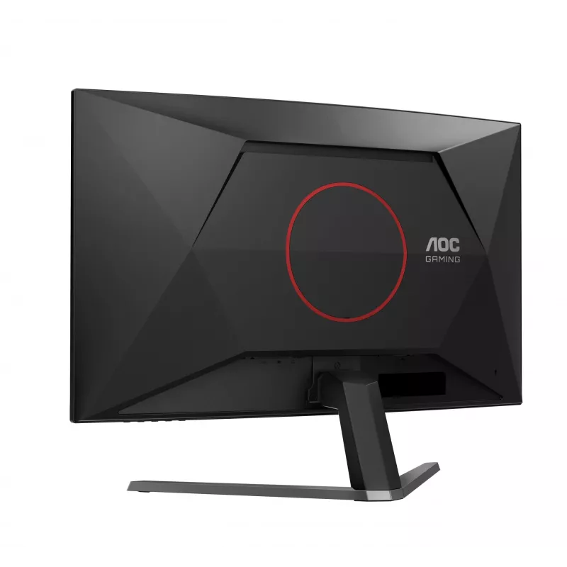Monitorius AOC G4 C32G42ZE 80 cm (31.5 col.) 1920 x 1080 pikselių Full HD LED juodas, raudonas