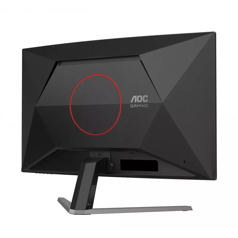 Monitorius AOC G4 C32G42ZE 80 cm (31.5 col.) 1920 x 1080 pikselių Full HD LED juodas, raudonas