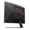 Monitorius AOC G4 C32G42ZE 80 cm (31.5 col.) 1920 x 1080 pikselių Full HD LED juodas, raudonas