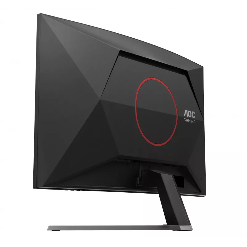Monitorius AOC G4 C32G42ZE 80 cm (31.5 col.) 1920 x 1080 pikselių Full HD LED juodas, raudonas