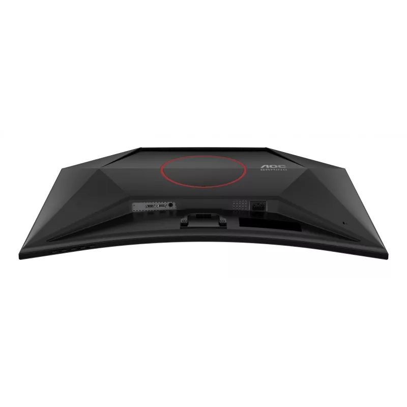 Monitorius AOC G4 C32G42ZE 80 cm (31.5 col.) 1920 x 1080 pikselių Full HD LED juodas, raudonas