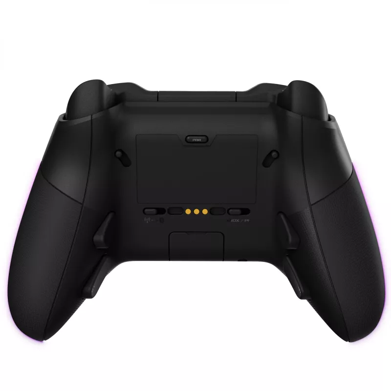 Žaidimų pultas ASUS ROG Raikiri II XBox WL — Bluetooth, RF, USB Type-C, PC/Xbox One/Series S/X, Juodas, 2,5 m laidas, iki 50 h baterija