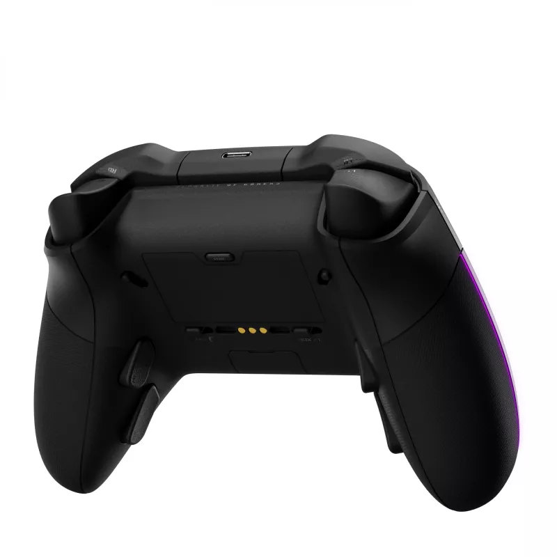 Žaidimų pultas ASUS ROG Raikiri II XBox WL — Bluetooth, RF, USB Type-C, PC/Xbox One/Series S/X, Juodas, 2,5 m laidas, iki 50 h baterija